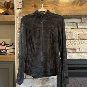 Lululemon Align Jacket Camo